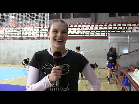 ŽRK Naisa,izjave pred susret sa Kikindom u Nišu u 17. kolu ARKUS Superlige Srbije