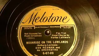 Moonrise of the Lowlands