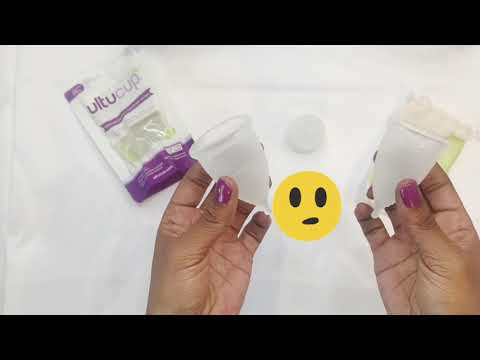 One of My Favorite Menstrual Cups - UltuCup Product Review