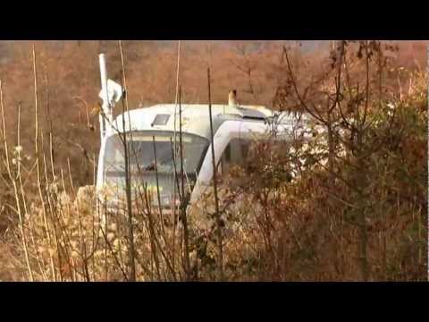 Trenuri in Bihor - Trains in Bihor (10 12 2011)