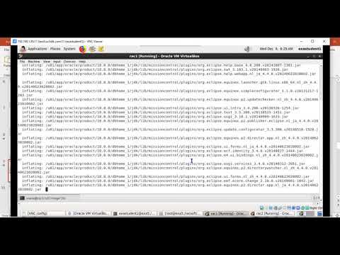 06- Install, Setup Oracle 18c Database