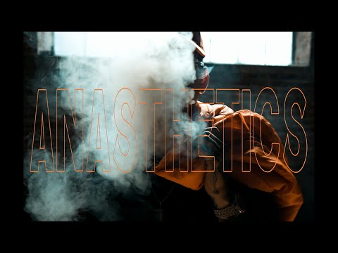 Race Coakley - ANASTHETICS (Ft. Thuggy Yuxk