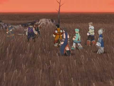 Suikoden Tactics - Terana Plain