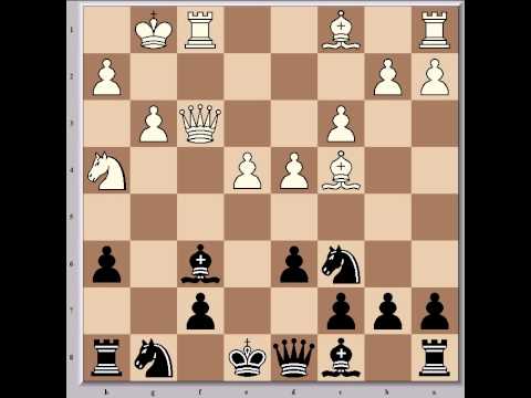 "A Bust to the King's Gambit" - part 2