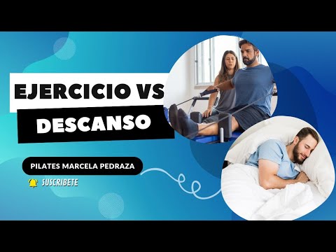 EJERCICIO VS DESCANSO