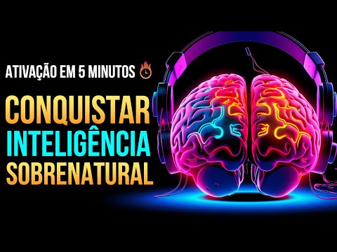 SUPERNATURAL INTELLIGENCE 🧠 Supreme Intelligence Frequency | Increase the Mind's Potential