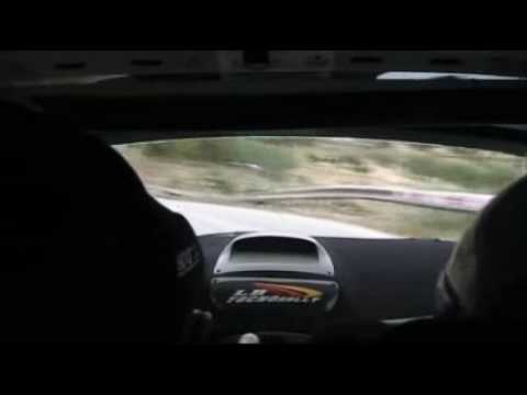 MARCO RUNFOLA CAMERA CAR RALLY FABARIA PS. MUXARELLO3 RENAULT CLIO R3