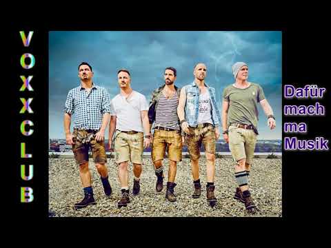 Rockclassics: Voxxclub - Dafür mach ma Musik