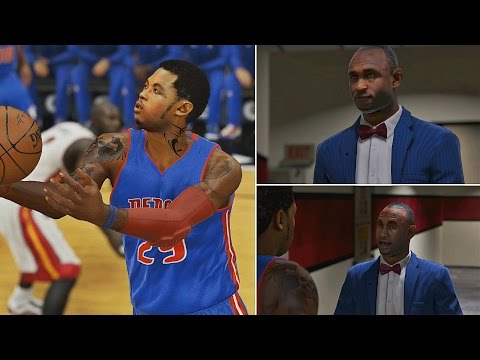 NBA 2K15 MyCAREER - DeShawn Goes CRAZY In Miami | Jackson Ellis Returns!!