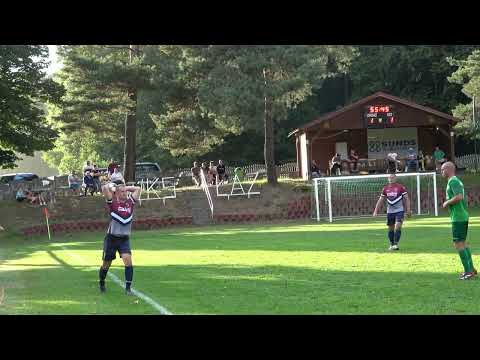 WKS Łaz - Kado Górzyn 1:4 (1:1)