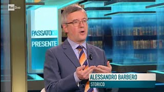 Le BUGIE su Nerone - Alessandro Barbero