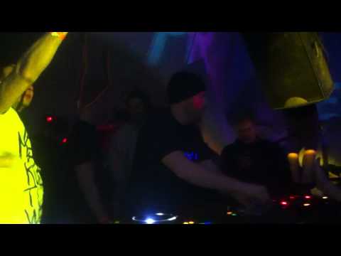 Eric Prydz "Cirez D - On Off" @ Bootshaus, Cologne (2012-02-04)