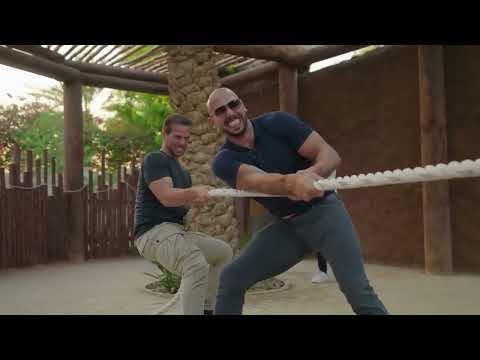 Andrew Tate + Tristan Tate vs The Lion