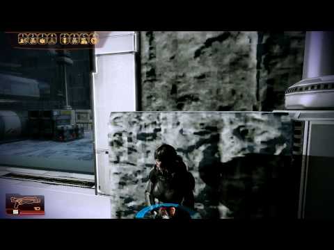 Mass Effect 2 - Engineer (Insanity) -03- Freedom's Progress