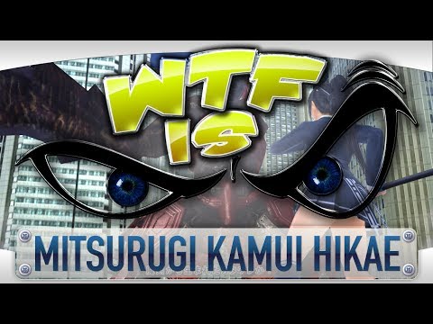 mitsurugi kamui hikae pc gameplay