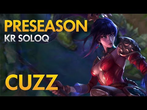 KINGZONE CUZZ - Nidalee Jungle