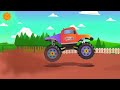 Blippi Monster Truck Song