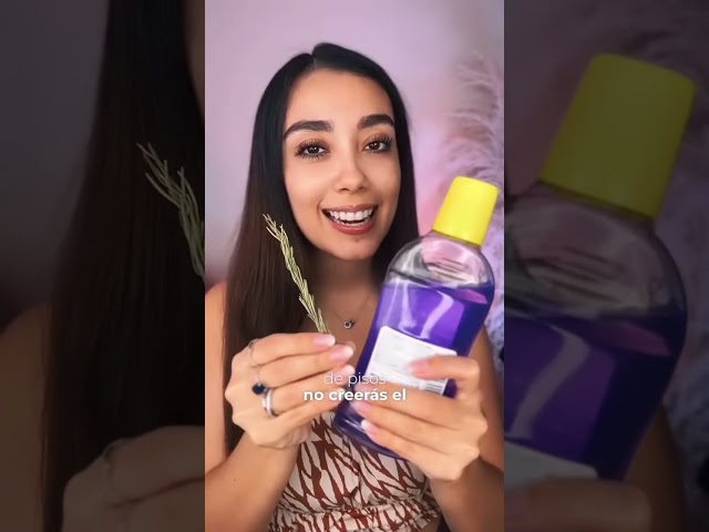 Vídeo relacionado con Huele a limpio: Los mejores trucos y consejos de limpieza y orden para simplificar tu vida y sentirte feliz en tu casa