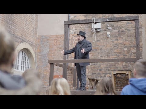 Welcome to the National Justice Museum