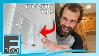 When Light Switches Get Complicated: Dead-End 3-Way Dimmer Installation