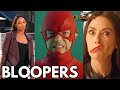 The Flash Season 9 Bloopers