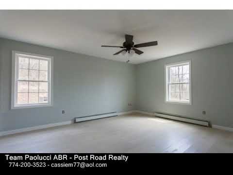 200 Town Farm Rd., Warren MA 01083 - Single Family Home - Real Estate - For Sale -