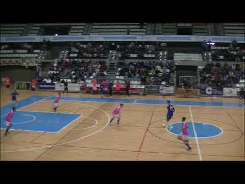 Goles 2ª parte BISONTES CASTELLÓN 3-2 CLUB ESPORTIU CCR