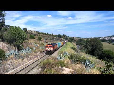 Comboio n.º 57730 - Barquinha