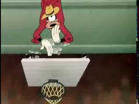 Goofy - "Double Dribble" (1946)