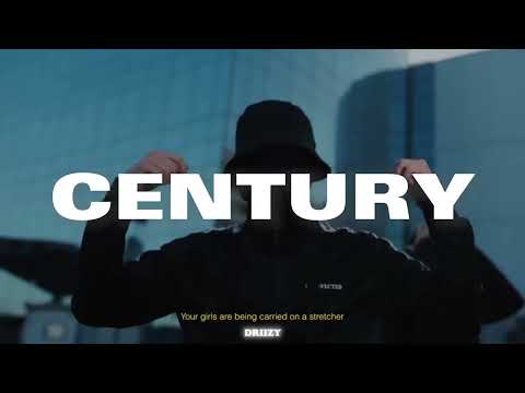 [FREE] OPT X TSB | RU x UK Drill Type Beat 2023 - "CENTURY" | Drill Instrumental
