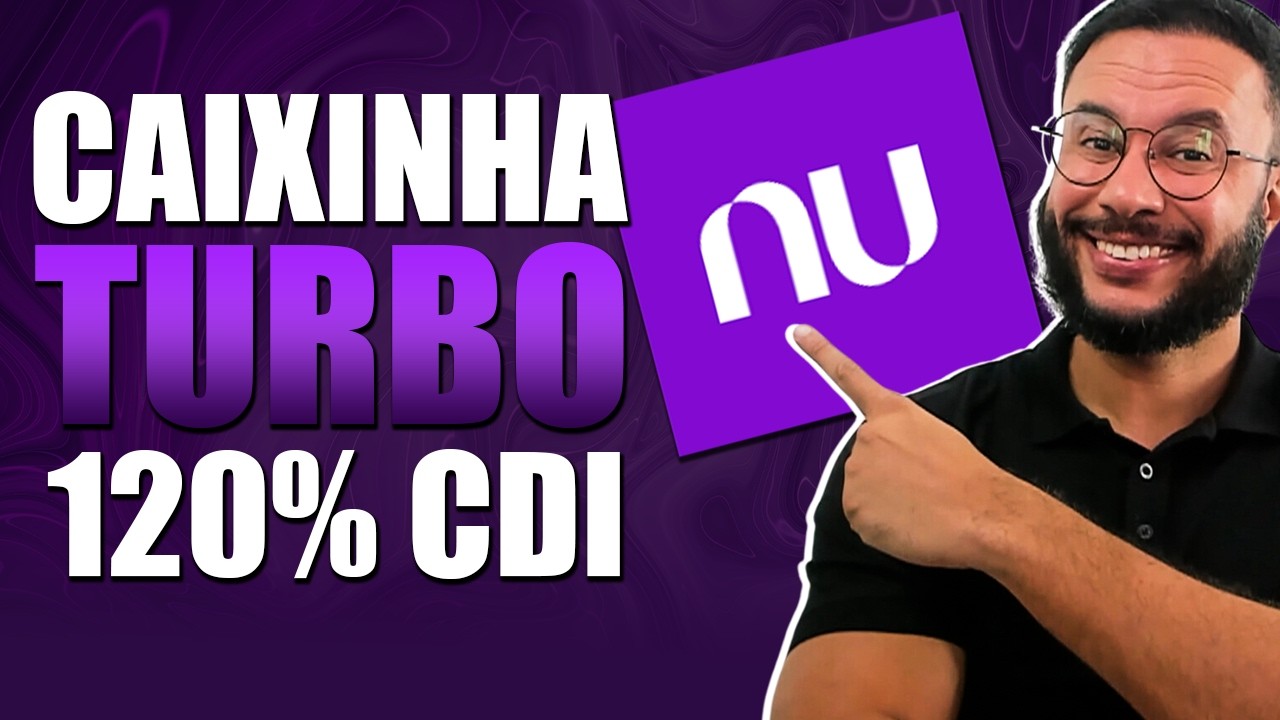 A Grande ilusão da Caixinha Turbo do NUBANK! Vale mesmo a pena?