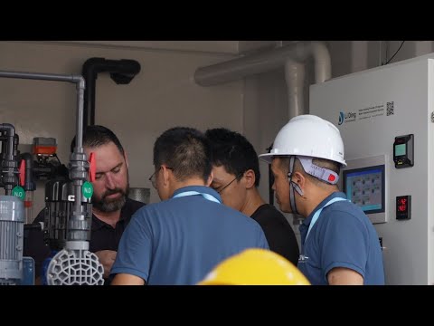 What Electrical Tests Are Done Before the LD-JM Leaves LiDing’s Factory?