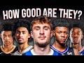 The 2025 NBA Draft How Good Are They Actually