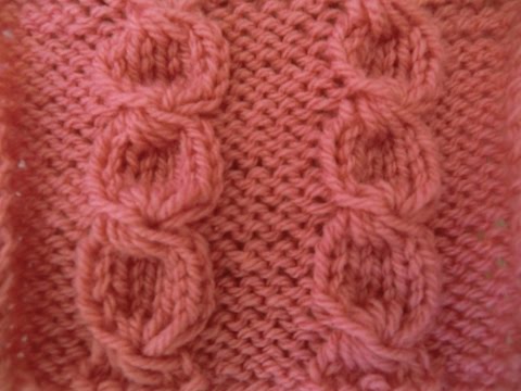Strickmuster Nr.60* ""  FALSCHE ZOEPFE "' *