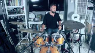Paperwhite-&quot;Human Nature&quot; (Great Good Fine OK remix) Drum Cover
