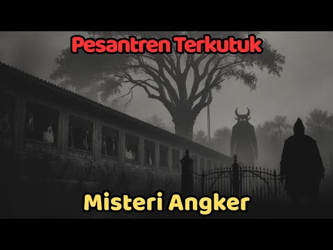 MISTERI PESANTREN TERKUTUK! Santri Hilang & Hantu Penjaga Sumur 😱