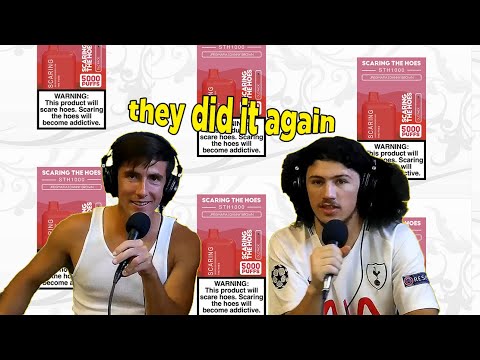 Two Cornballs React to Scaring The Hoes: DLC PACK By JPEGMAFIA & Danny Brown