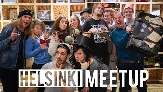 FINLAND MEETUP - Helsinki, Finland