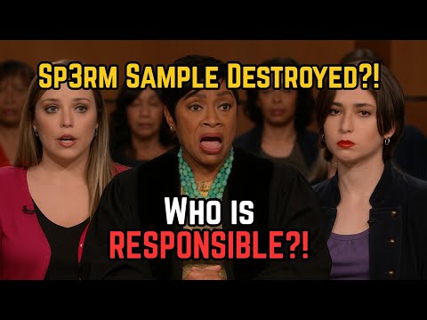 Woman Sues Niece for Destroying Her Chance to Become a Mom!