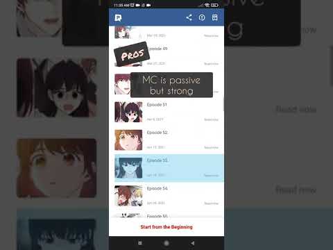 Pocket Comic Series Review: My Life as an Internet Novel