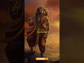Tum Rakshak Kahu Ko Darna Shorts ️ Hanuman Ji Status Viral Youtubeshorts Ram Bajrangbali
