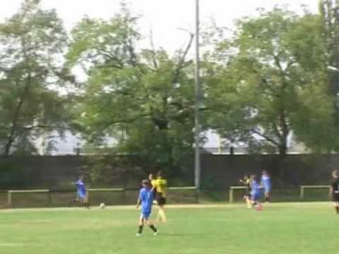 Goldball 94 FC-Gödöllő U15 Labdarúgó mérkőzés Összefoglaló