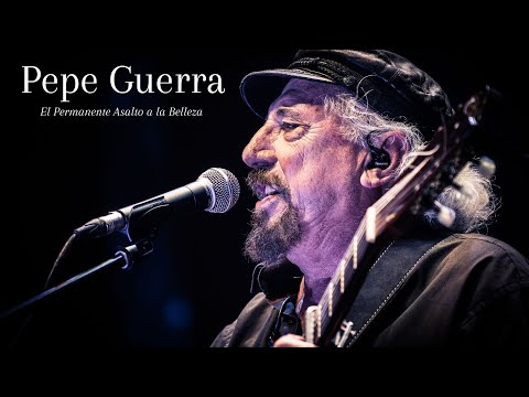Pepe Guerra - El Permanente asalto a la Belleza (Los Amigos) (del disco "En Plural" de Copla Alta)