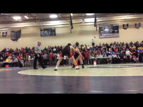 Simms vs. Shepard (Fairless) (182) - Round 2