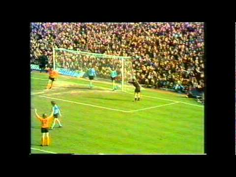 Wolves gegen Coventry City, FA Cup, 6. Runde, 17. März 1973