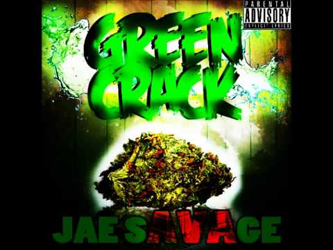 Jae Savage x Yung Serg x Shinobi - Kush Purp Haze