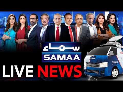 Live Samaa Live