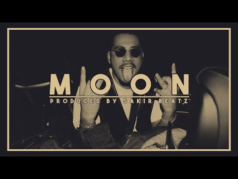 Apache207 x FOURTY Type Beat - "MOON" (Prod By Sakir Beatz)