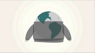 Climate change and the enhanced greenhouse effect | Environmental Chemistry | FuseSchool