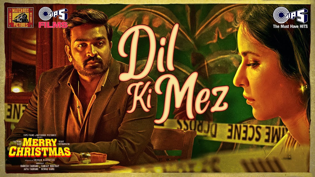 Dil Ki Mez Lyrics | Merry Christmas | Shalmali Kholgade